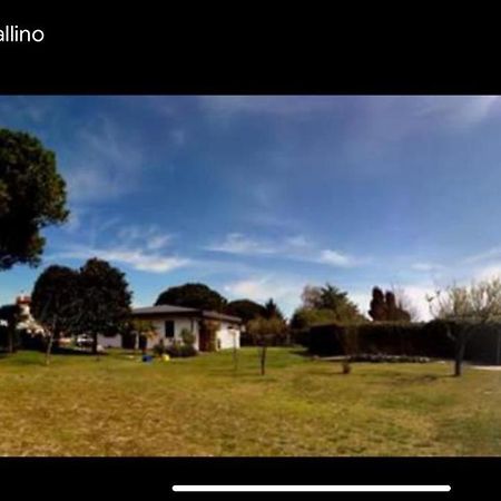 Villa Pinna Cavallino-Treporti Extérieur photo
