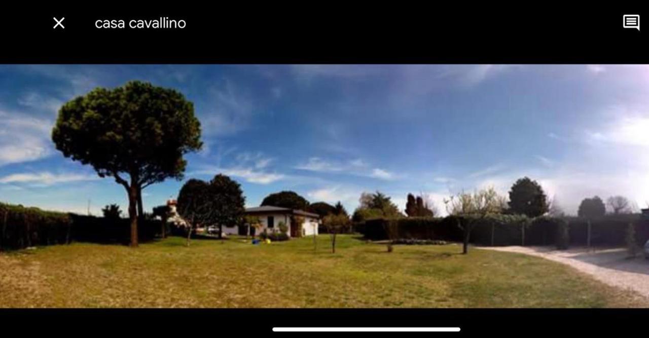 Villa Pinna Cavallino-Treporti Extérieur photo